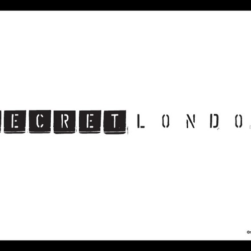 Logo for London's fastest growing website Design by Electropic Design