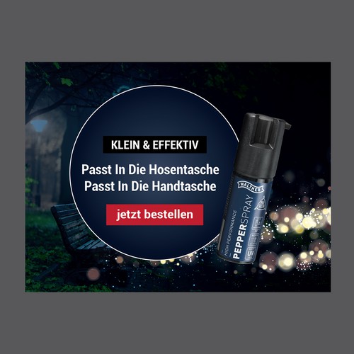 Banner ad contest entry by Graphics House