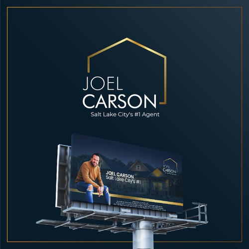Joel Carson Logo Design by Takades