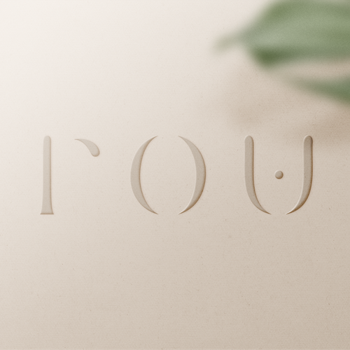 Beautiful logo for eco conscious beauty brand to appeal to women & mothers Diseño de avomifort