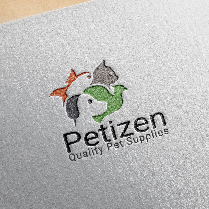 Pet Shop Logo Design | Logo design contest