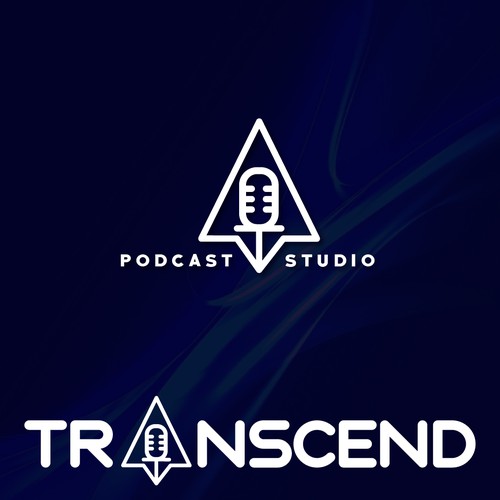 [CREATIVE] Logo design for Tampa's newest luxurious podcast studio and it's cutting-edge identity. Design by OR.DIGITAL