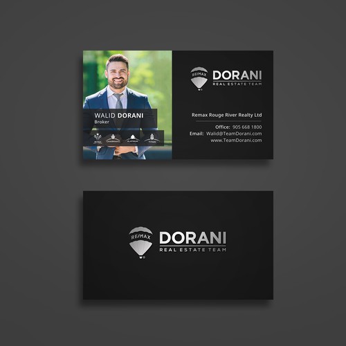 BUSINESS CARD, LETTERHEAD & ENVELOPE Design by Galaxiya