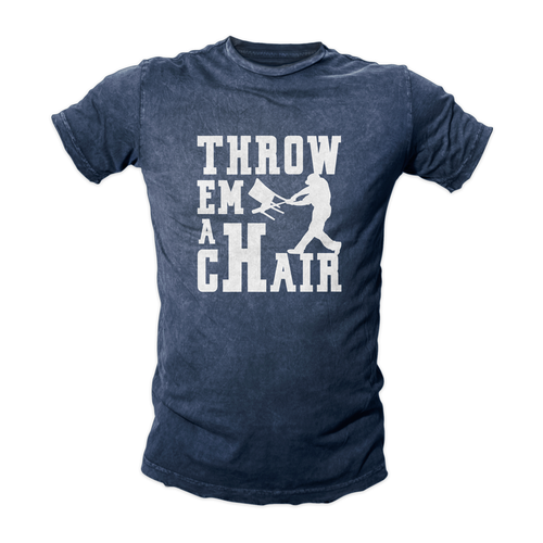 Baseball lifestyle apparel design Tshirt contest