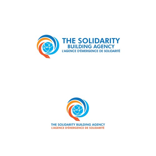 We need a logo that inspires youth to take action for making the world a better place Design by PrintFactory ™