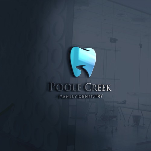 New dental office looking for simple, clean, logo! Design by Rocket_Racoon