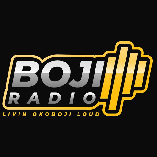 Design a logo for our modern hip hop radio station Design by NuriCreative