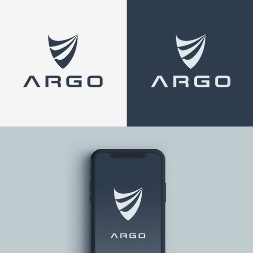 Argo Logo Design by Gaile Caceres