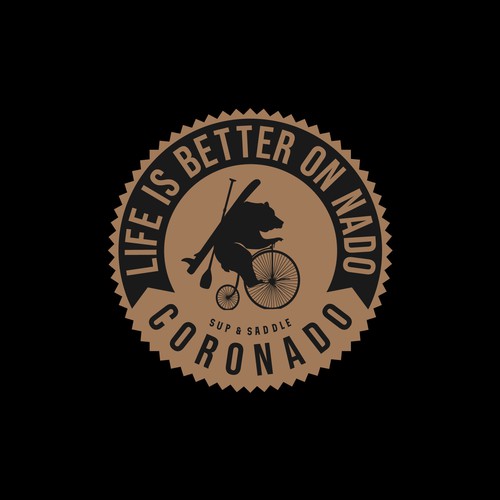 Design di Leather Patch Hat di BintangSickwild