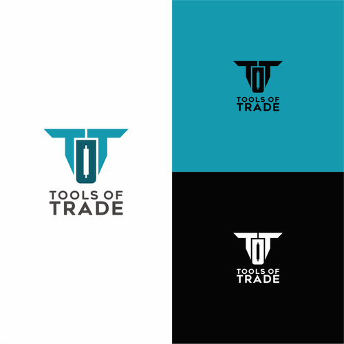 Tools of Trade Logo Design por kunz