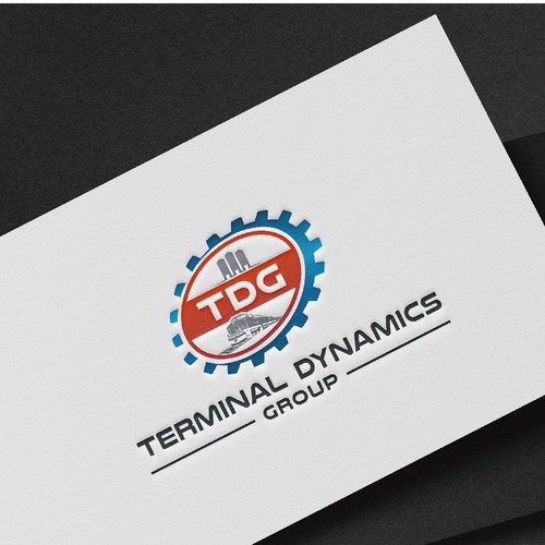 Terminal Dynamics Group Logo Design by Manu P C