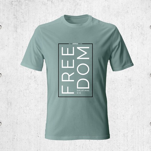 Simple, Text-Only T-Shirt Designs - Multiple Winners! Design von minimalab