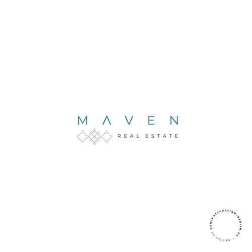 Please help us create an elegant logo and rebranding for our real estate development company! Design by KD Berlin