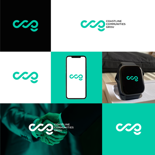 Strong logo resembling strength and confidence Diseño de Anisa Ria