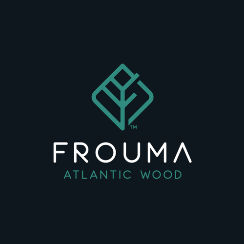 Logo & brand guide contest entry by FoxPixel