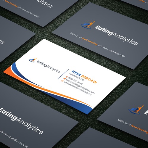 Smart looking business card Design by Shila Rani Das