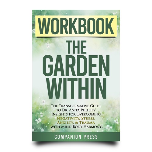 Workbook Cover Designer Wanted! Design by Luigi99