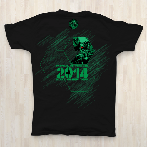 International SWAT conference needs your design - Prize Guaranteed Design by M. Graphics