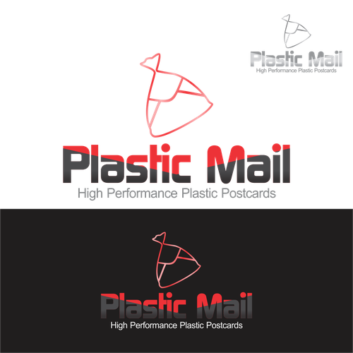 Help Plastic Mail with a new logo Réalisé par JoimaiQue