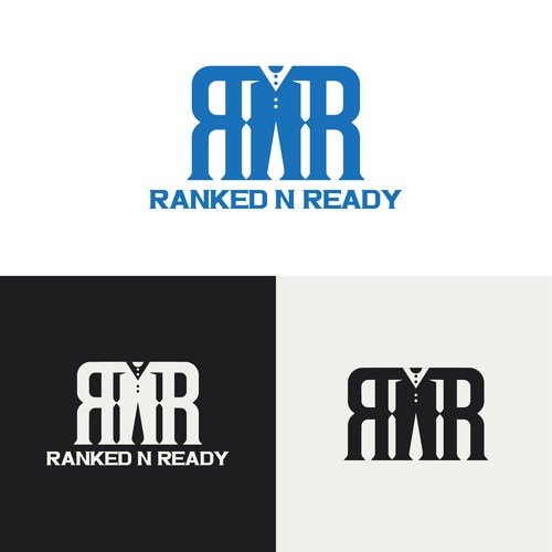 Ranked and Ready Design by Jovi Ming