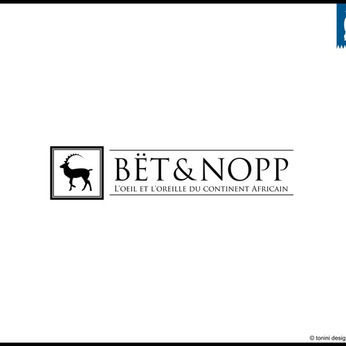 Logo design contest entry by Pixoblue Design