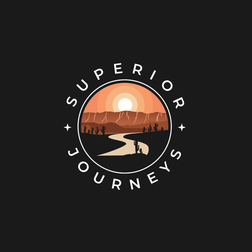 Logo for an adventure/party company Design réalisé par Snatsnut