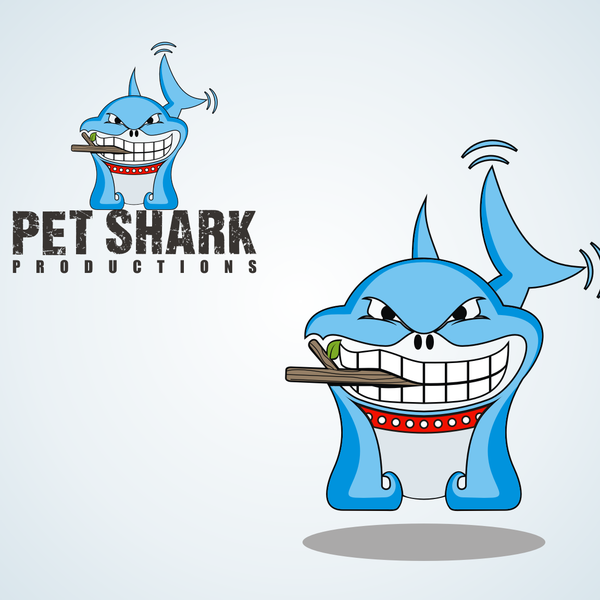 New logo wanted for Pet Shark Productions