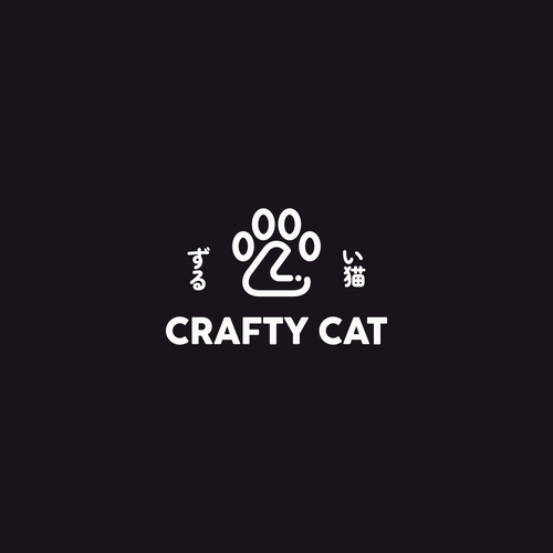 CRAFTY CAT Design by restuibubapak