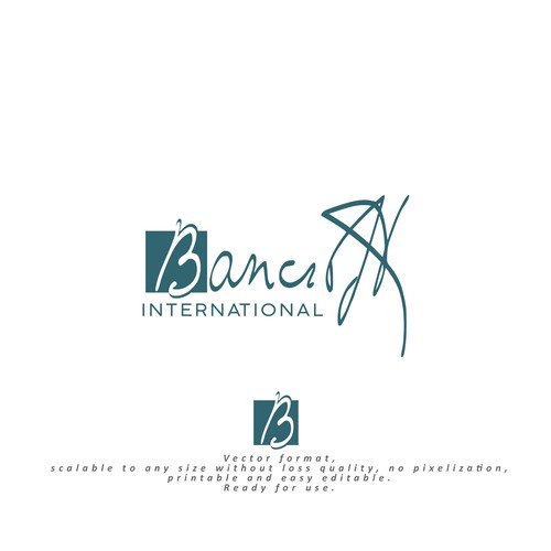 Need logo for a new firm - Bancroft International Design by NEXNEX