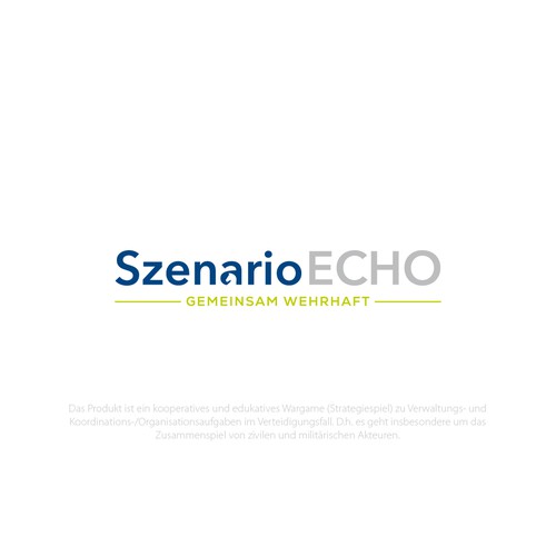 Logo design contest entry by ilgo_std