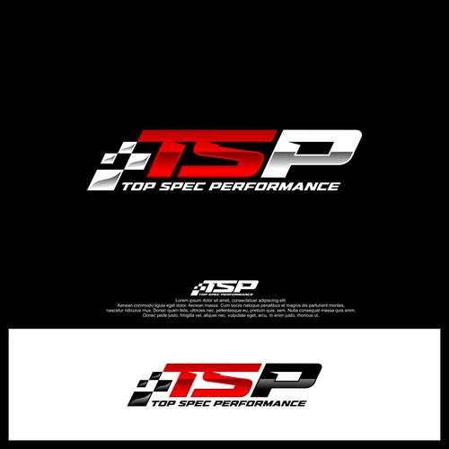 Aftermarket Automotive E-Commerce Logo Design Design by the.yellowmortar