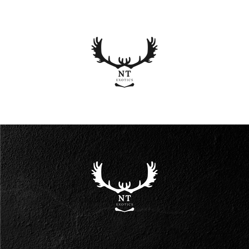 We need a creative and powerful Ranch Logo for our Exotic Animals Diseño de Farkhanik