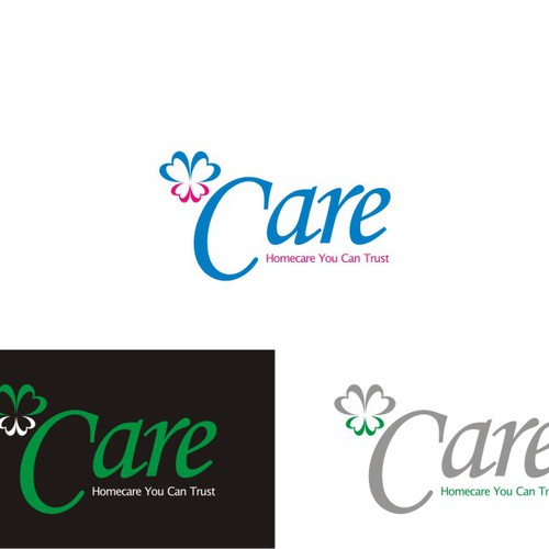 Logo for home healthcare company Design by JMF™