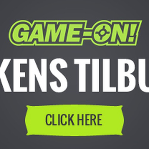 Design the best frontpage banners for a Airgun/Paintball Webstore! Design by thelogodesigns