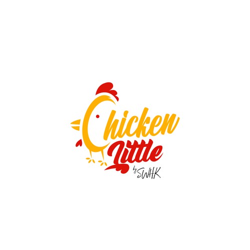 Chicken Little Design von Jans...