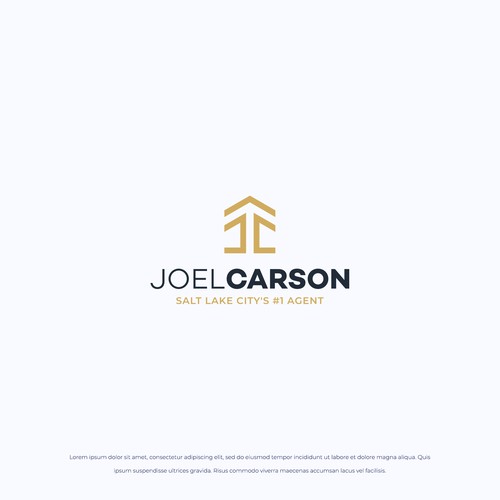 Joel Carson Logo Design by Rozzium