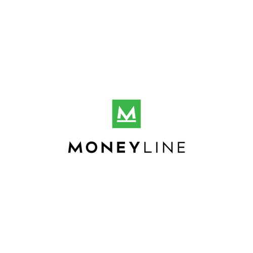 Sports betting website Moneyline.com Logo contest Diseño de Arta 99