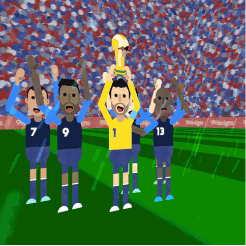 Community Contest | Create an animated GIF for The 99designs Cup! (multiple winners) Design by creative²