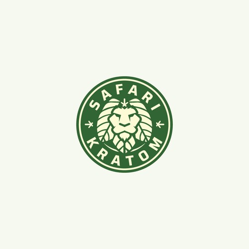 javucreativeさんのFun Logo for premium kratom brandデザイン