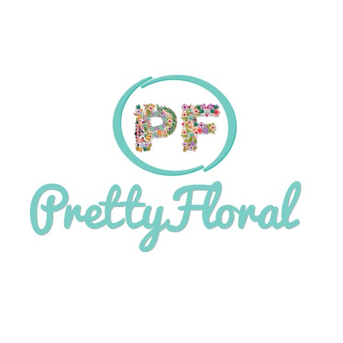 Pretty Floral needs a new logo | Logo design contest