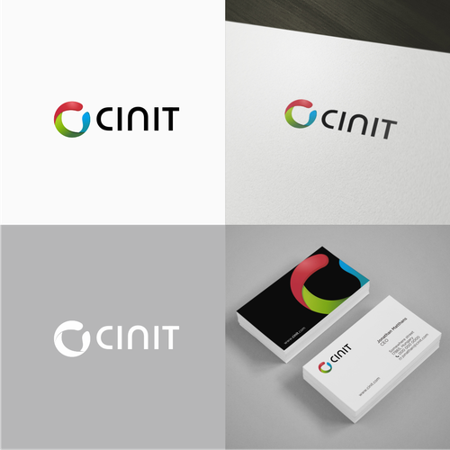 Logotipo y sitio web alojado propuesta en el concurso por K!ck