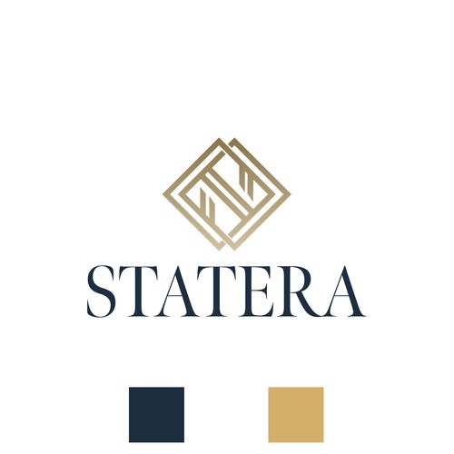 Luxurious, Minimal, Modern Logo Design for a High-End Advisory Firm Diseño de Nana445