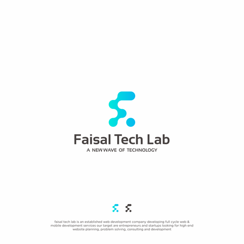 design a modern identity & logo for Faisal's Tech Lab | Logo & brand ...