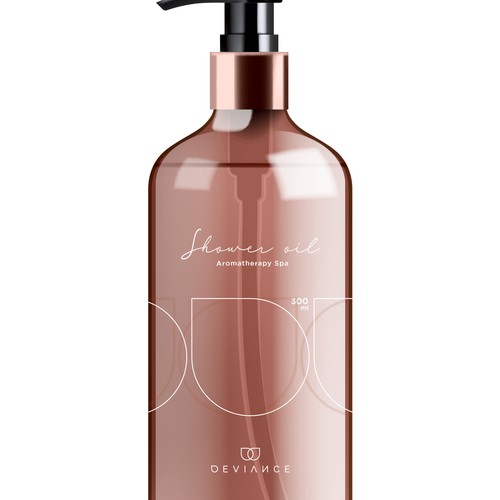 Design di High end aromatherapy spa body wash di åccidental_kreative