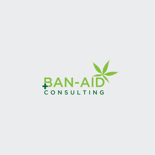 Marijuana consulting company will make your work famous! Logo design