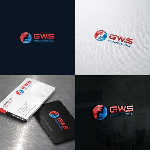 Logo & brand identity pack contest entry by REØdesign