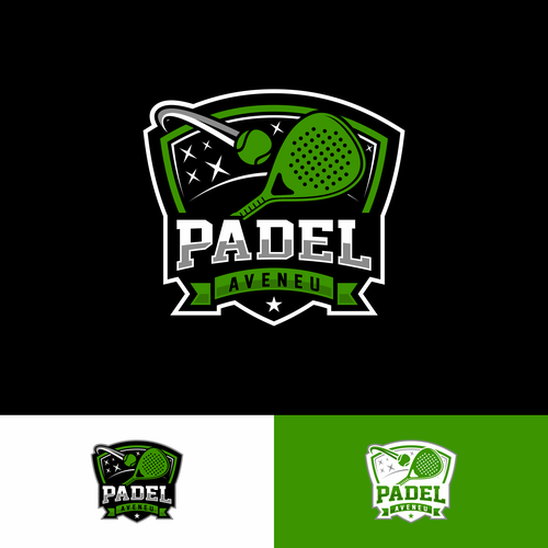 Iam looking for a sport designer to create for me a logo for my “padel academy “ Design by SWARN " O