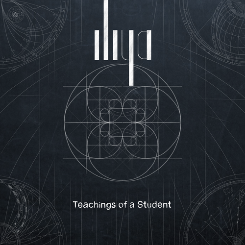 Clever Design for a Rap Album Cover, "Teachings of a Student" Design by melihyalin