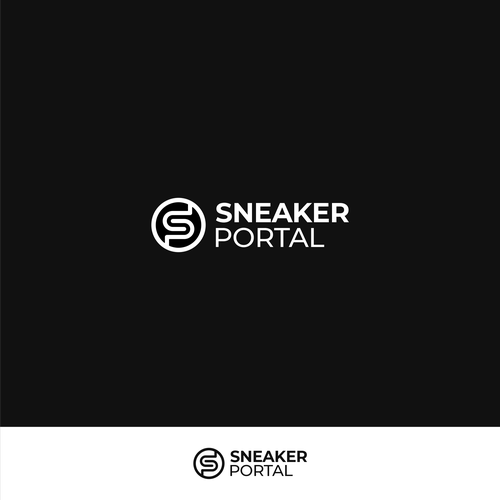 sneaker resale store workflow automation software - modern tech logo design Design by hendrajaya7