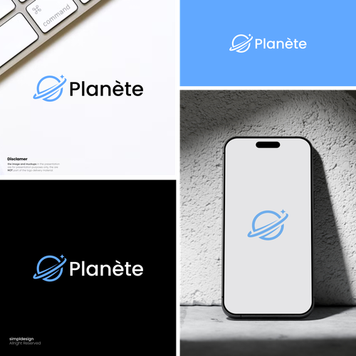 Logo design contest entry by simpldesign®